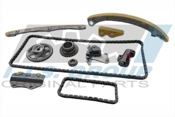 Ремкомплект ГРМ Honda CR-V III внедорожник (RE) (2006 - 2011) цена, от 165.18 USD
